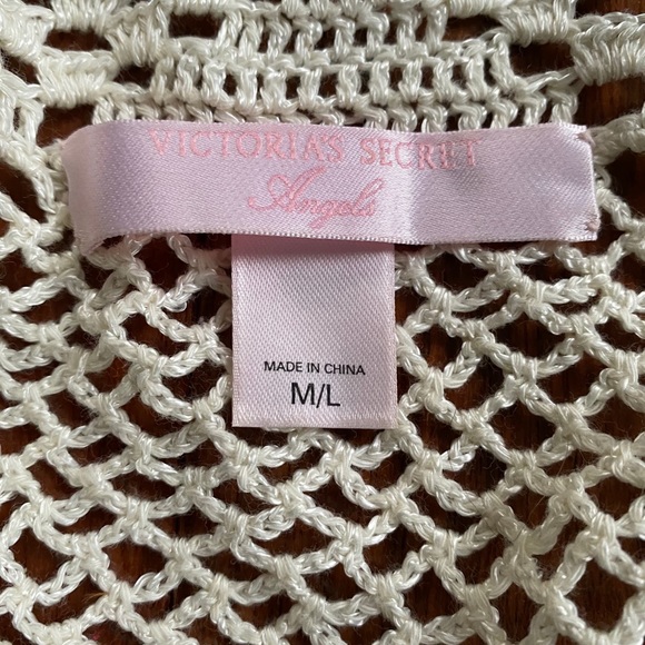 Victoria’s Secret sexy crochet nighty cover - Picture 3 of 6